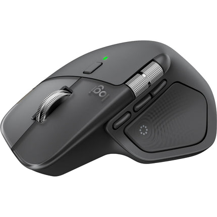 Logitech MX Master 4 Ratón Inalámbrico 8000 dpi Batería 70 Días