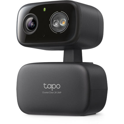 TP-Link Tapo C217 Cámara de Seguridad Wi-Fi Exterior 2K 98° Ángulo IP65
