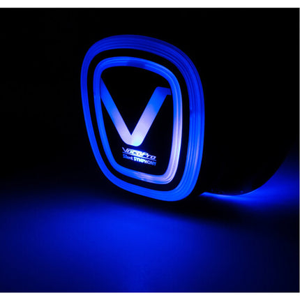 VocoPro Silent Disco Pro 210 Sistema de Auriculares Inalámbricos 300 Pies 2 Transmisores 10 Receptores