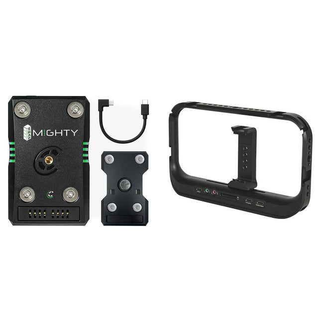 Core SWX SNAP MIGHTY-i Kit Batería USB-C 45Wh 6.5A Supercage Mobile