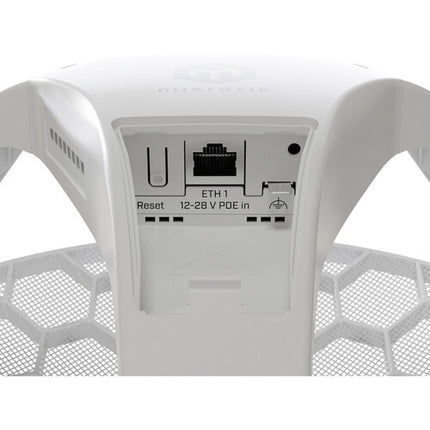 MikroTik LHG 5 ax CPE Punto de Acceso Wi-Fi 6 1200 Mb/s 24 5 dBi