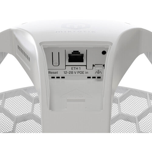 MikroTik LHG 5 ax CPE Punto de Acceso Wi-Fi 6 1200 Mb/s 24 5 dBi