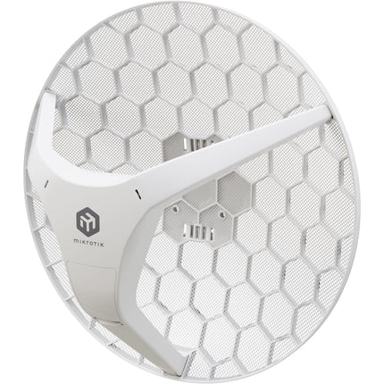 MikroTik LHG 5 ax CPE Punto de Acceso Wi-Fi 6 1200 Mb/s 24 5 dBi