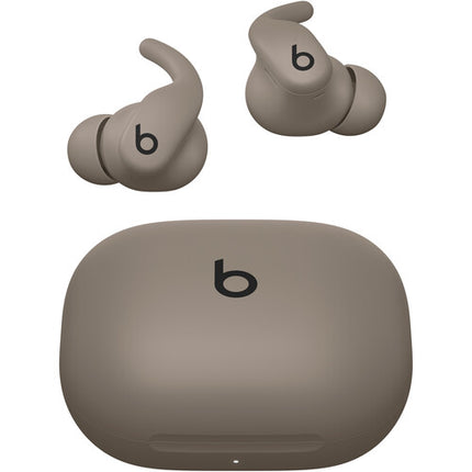 Powerbeats Fit Auriculares Inalámbricos Deportivos Cancelación de Ruido 30 Horas Gris
