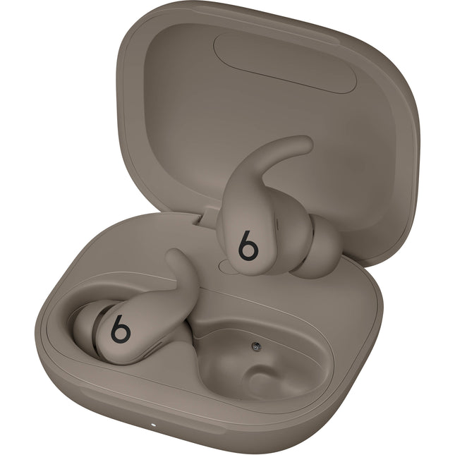 Powerbeats Fit Auriculares Inalámbricos Deportivos Cancelación de Ruido 30 Horas Gris