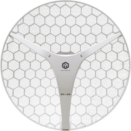 MikroTik LHG XL 5 ax CPE Punto de Acceso Wi-Fi 6 27 dBi 1200 Mb/s