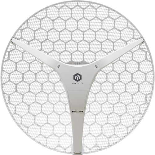 MikroTik LHG XL 5 ax CPE Punto de Acceso Wi-Fi 6 27 dBi 1200 Mb/s