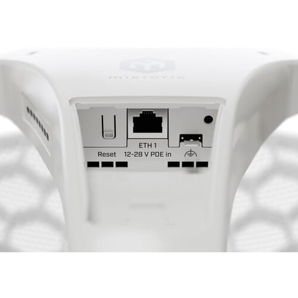 MikroTik LHG XL 5 ax CPE Punto de Acceso Wi-Fi 6 27 dBi 1200 Mb/s