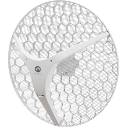 MikroTik LHG XL 5 ax CPE Punto de Acceso Wi-Fi 6 27 dBi 1200 Mb/s