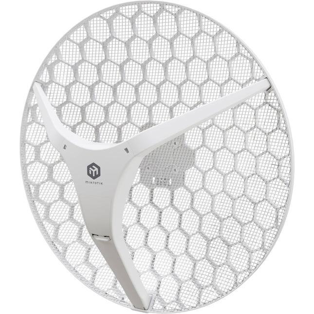 MikroTik LHG XL 5 ax CPE Punto de Acceso Wi-Fi 6 27 dBi 1200 Mb/s