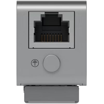 Ubiquiti Protector de Sobretensión Ethernet 1 Puerto 60W 10Gbps Montaje Pared