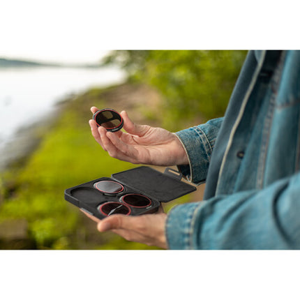 Freewell Bright-Day ND/PL Filter Set Conjunto De Filtros DJI Mavic 4 Pro 4-Pack