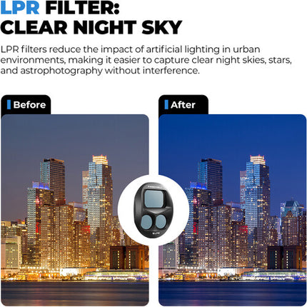 Freewell Mega Filter Kit DJI Mavic 4 Pro Drone Filtros ND CPL Tomas Largas