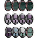 Freewell Mega Filter Kit DJI Mavic 4 Pro Drone Filtros ND CPL Tomas Largas