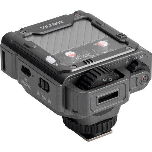 Viltrox Spark Z3 Flash para Canon con batería 1800mAh y difusor