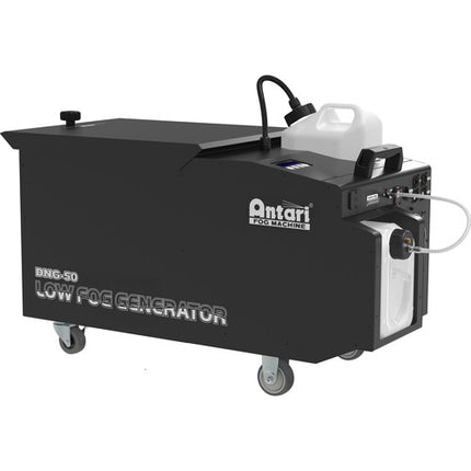 Antari DNG-50 Máquina de Niebla Baja con Tanque de 1.32L y Manguera de 2m
