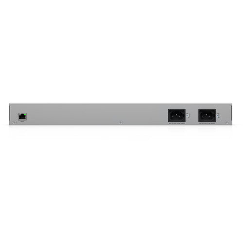 Ubiquiti WAN Switch con 3 puertos 10G SFP+ y capacidad 20 Gb/s rackmount