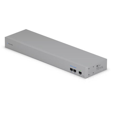 Ubiquiti WAN Switch con 3 puertos 10G SFP+ y capacidad 20 Gb/s rackmount