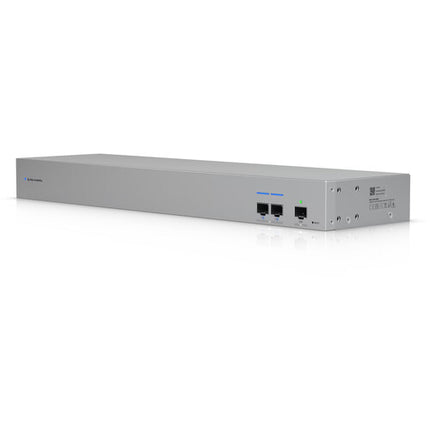 Ubiquiti WAN Switch con 3 puertos 10G SFP+ y capacidad 20 Gb/s rackmount