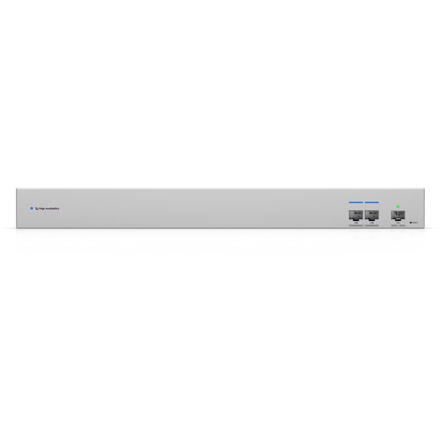 Ubiquiti WAN Switch con 3 puertos 10G SFP+ y capacidad 20 Gb/s rackmount