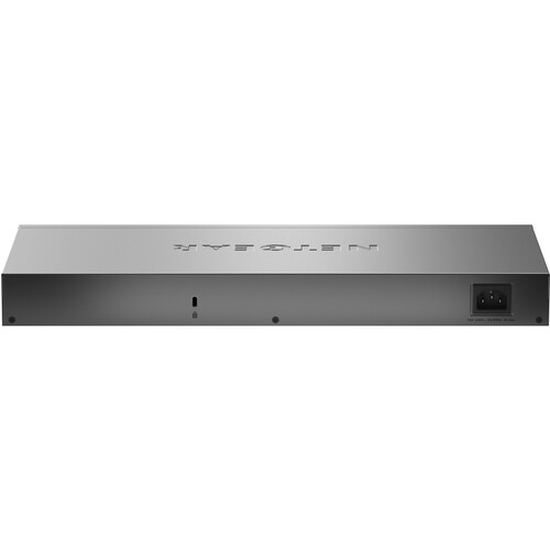 Netgear XS724EMv2 Switch de Red Gestionado 24 Puertos 10G 560Gbps Rackmount