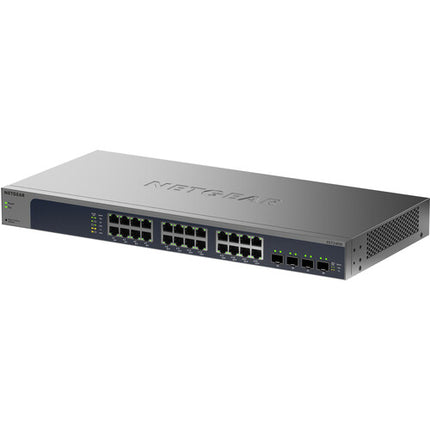 Netgear XS724EMv2 Switch de Red Gestionado 24 Puertos 10G 560Gbps Rackmount