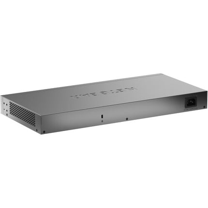 Netgear XS724EMv2 Switch de Red Gestionado 24 Puertos 10G 560Gbps Rackmount