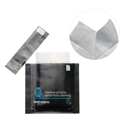 VSGO Toallitas Antibacterianas para Pantallas 60 unidades sin fragancia