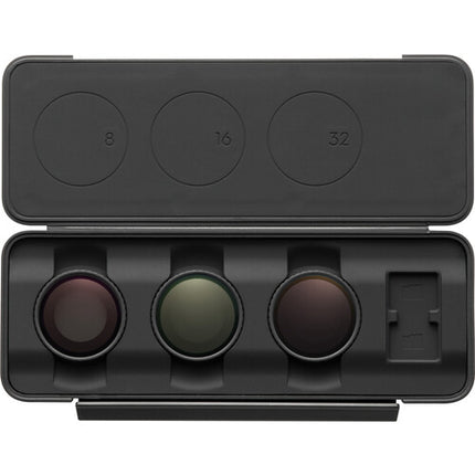 DJI Osmo Nano Juego de Filtros ND8 ND16 ND32 para Cámara Acción