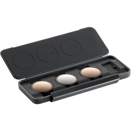 DJI Osmo Nano Juego de Filtros ND8 ND16 ND32 para Cámara Acción