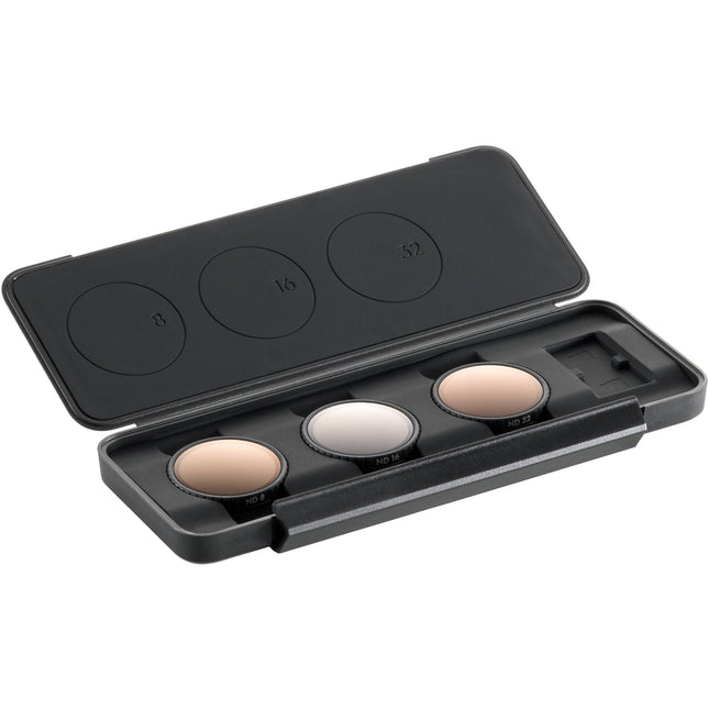 DJI Osmo Nano Juego de Filtros ND8 ND16 ND32 para Cámara Acción