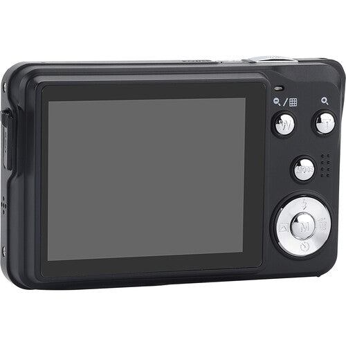 AgfaPhoto Realishot DC8300 Cámara digital compacta 8MP 8x zoom 2.7" LCD Negro