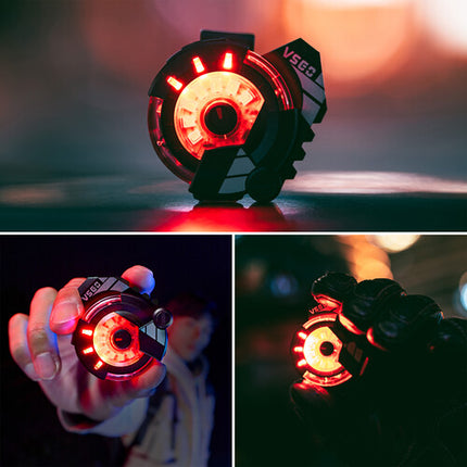 VSGO EDC Lámpara Portátil 150 Lúmenes 450 Minutos USB Tipo-C