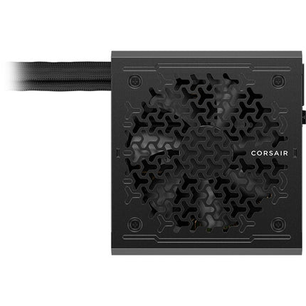 CORSAIR CX750M 750W Fuente de Poder Semi-Modular 120mm Ventilador Bronze Cybenetics