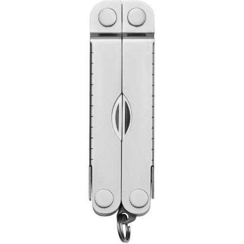 Leatherman Micra Multi-Herramienta Acero Inoxidable 10 Funciones 420HC