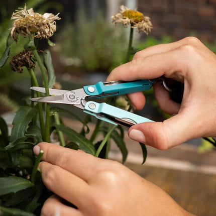 Leatherman Micra Multi-Herramienta 10 funciones Acero Inoxidable 420HC