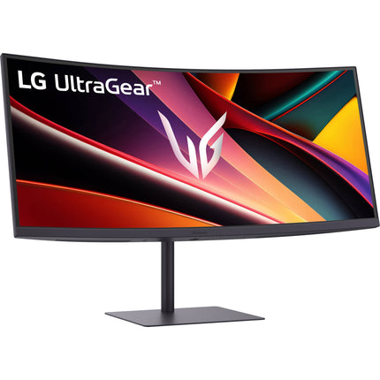 LG UltraGear 34G630A-B Monitor Curvo Ultrapanorámico 34" 1440p 240 Hz HDR