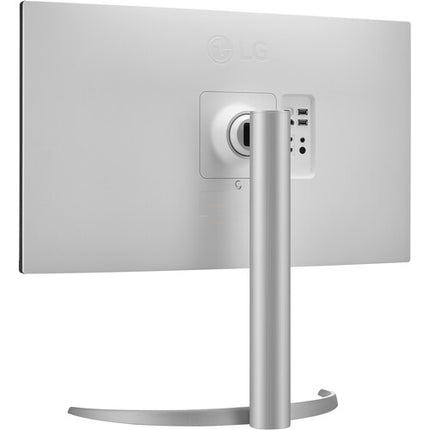 LG UltraFine 27UP850K-W Monitor 27" 4K UHD 60Hz USB-C 90W HDR10