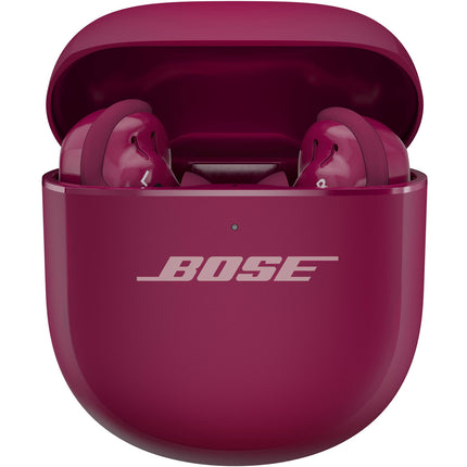 Bose QuietComfort Ultra Auriculares Inalámbricos Cancelación Activa Ruido 24 Horas Reproducción Deep Plum