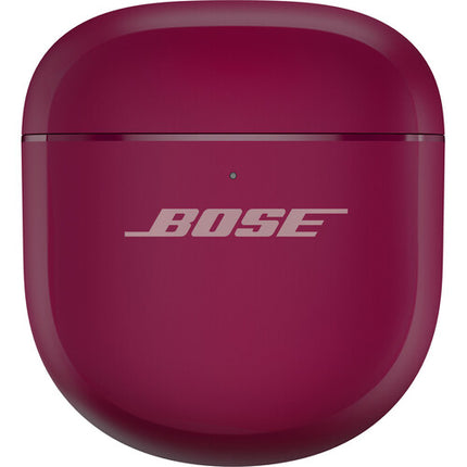 Bose QuietComfort Ultra Auriculares Inalámbricos Cancelación Activa Ruido 24 Horas Reproducción Deep Plum