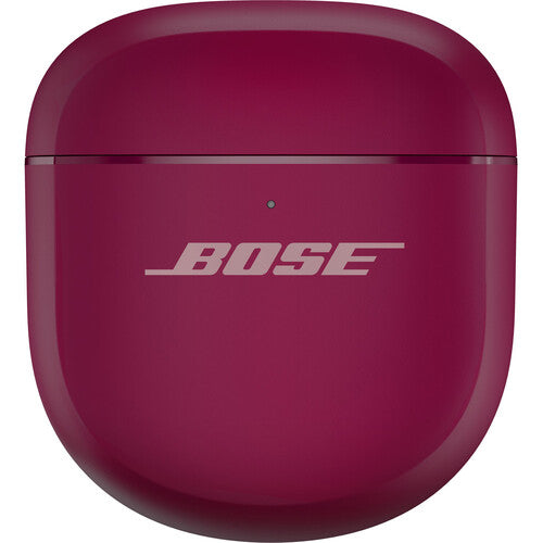 Bose QuietComfort Ultra Auriculares Inalámbricos Cancelación Activa Ruido 24 Horas Reproducción Deep Plum
