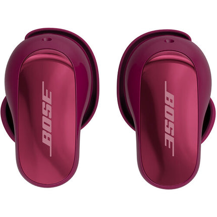 Bose QuietComfort Ultra Auriculares Inalámbricos Cancelación Activa Ruido 24 Horas Reproducción Deep Plum