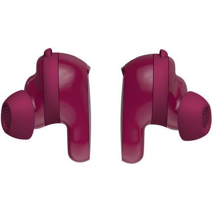 Bose QuietComfort Ultra Auriculares Inalámbricos Cancelación Activa Ruido 24 Horas Reproducción Deep Plum