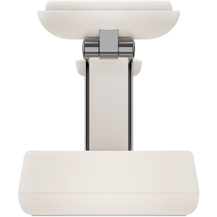 Belkin UltraCharge Pro Estación de carga magnética 3 en 1 Qi2 25W con refrigeración y adaptador 45W