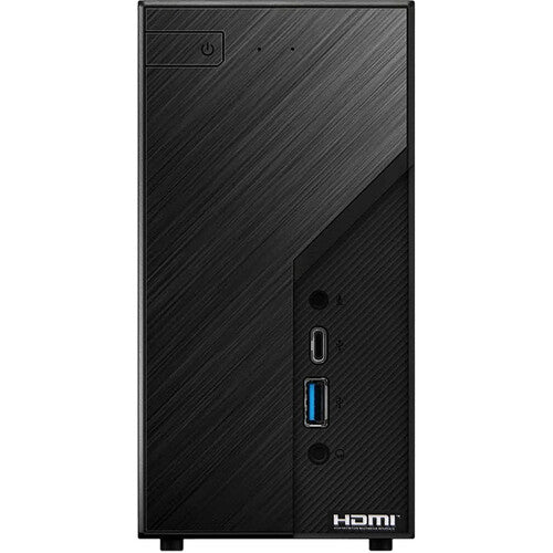Silicon Power XPOWER Mini ordenador de sobremesa AMD Ryzen 7 64GB RAM 4TB SSD