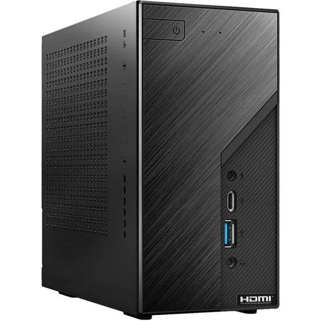 Silicon Power XPOWER Mini ordenador de sobremesa AMD Ryzen 7 64GB RAM 4TB SSD