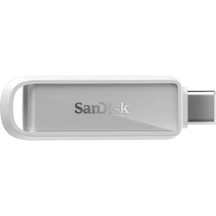 SanDisk 128GB USB-C 3.2 Gen 1 Unidad para Teléfono 150 MB/s Blanco Arctic