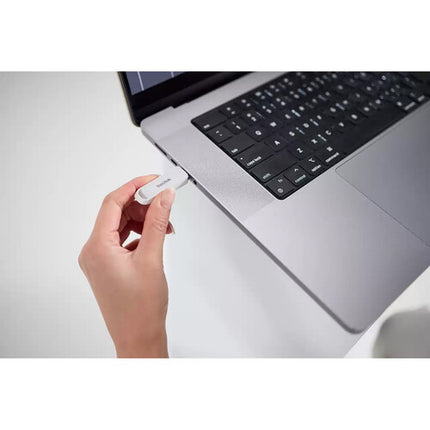 SanDisk 128GB USB-C 3.2 Gen 1 Unidad para Teléfono 150 MB/s Blanco Arctic