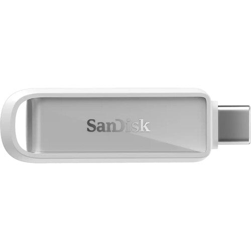 SanDisk 1TB USB-C 3.2 Gen 1 Unidad para Teléfono 150 MB/s Blanco Arctic