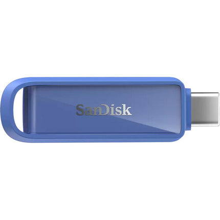SanDisk 1TB USB-C 3.2 Gen 1 Unidad para Teléfono Velocidad 150 MB/s Azul